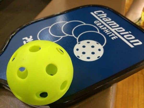 Pickleball-Paddle