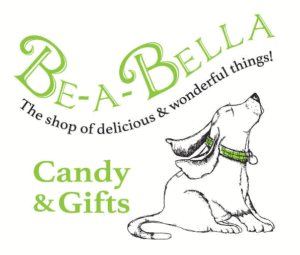 Be-A-Bella Candy & Gifts logo
