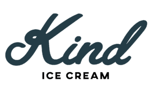 Kind Ice Cream Logo